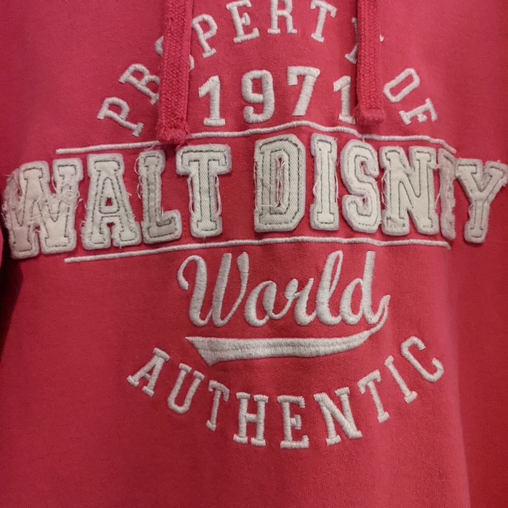 Disney hoodie